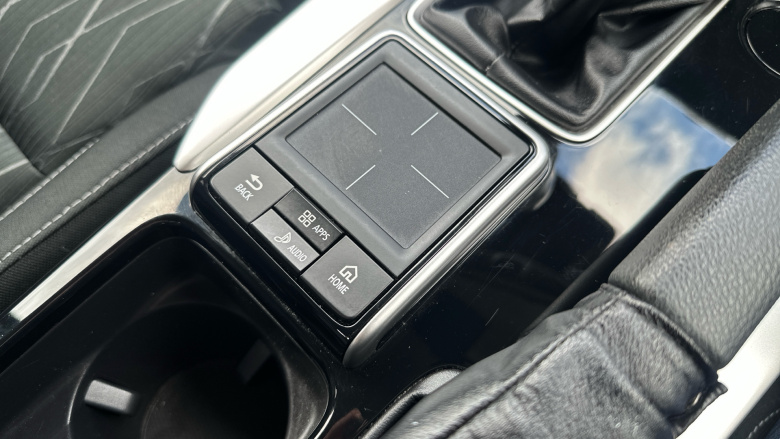 Mitsubishi Eclipse Cross 1.5 Dynamic 5dr Petrol Hatchback